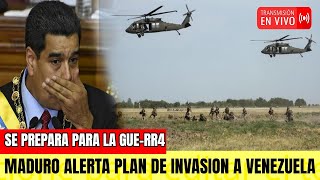 NICOLAS MADURO URGENTE SALIR DE VENEZUELA🔴DIOSDADO PRENDE LAS ALARMAS  MARIA CORINA LOS ACORRALO [upl. by Assilen975]