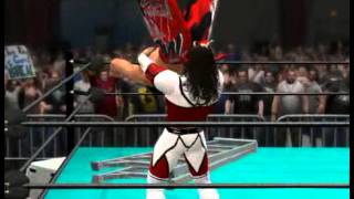 WWE 13 Super Liger Bomb [upl. by Lyons]