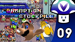 Vinesauce Vinny  Corruption Stockpile part 9 [upl. by Ivzt]