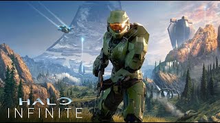 Halo Infinite  Escharum Boss Mix [upl. by Adnohsak470]