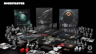 Enormity  Official Board Game Trailer [upl. by Uttasta819]