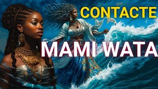 Voici comment CONTACTER la DIVINITÉ des 05 Révélations ou votre Mami wata ou ESPRITSAINT [upl. by Sidnal399]