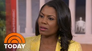 President Trump Tears Into Omarosa Manigault On Twitter On Heels Of Her TODAY Interview  TODAY [upl. by Levesque932]