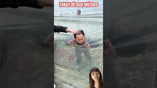 Jadi bolong 😱shorts short shortvideo trending viralvideo youtubeshorts video funny fishing [upl. by Tad]