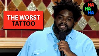 Ron Funches  The Worst Tattoo [upl. by Reace]