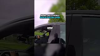 RECKLESS Driver Gets Call From Mom 😂 [upl. by Orv]