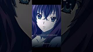 Rias Gremory AMV  Margiela [upl. by Snyder]