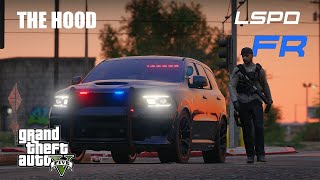 Can we have one day off please Gang Unit Ep 47 lspdfr gta 5 mod gameplay [upl. by Purdum]