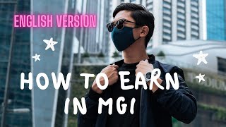 How to Earn in MGI 2021 Mgi Complan Presentation [upl. by Nahs]