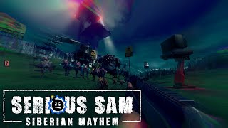 Serious Sam Siberian Mayhem  Secret Weird Potion [upl. by Ordnajela]