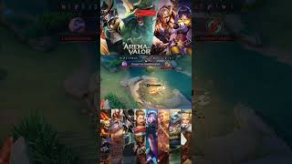 Teeri PART 5  Arena of Valor  Steam Deck aov shorts calamitygamingch [upl. by Nirrok]