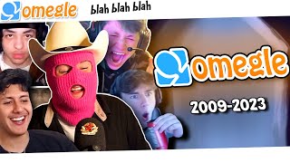 THE BEST OMEGLE MOMENTS OF 2024 [upl. by Ilana850]