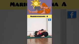 Marichyasana A [upl. by Bendite]