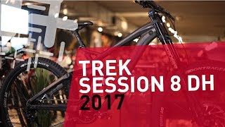 Trek Session 8 2019 Bike Check  POVeverything [upl. by Eirhtug367]