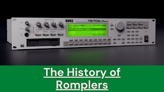 Xpand 2  Sound Modules  The History of Romplers and Gear Lust 2022 [upl. by Kennan65]