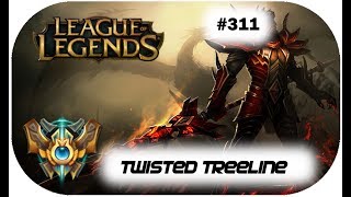 Lethality Meta is back   Gameplay Guide  Twisted Treeline 311 LoL [upl. by Tammany]