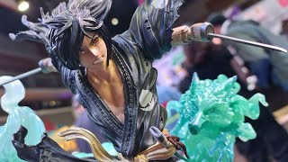 DORORO amp HYAKKIMARU ELITE FANDOM STATUE By FIgurama Collectors [upl. by Jenkel]