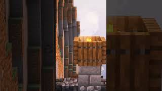 How to Build a Dark Cliffside House House in Minecraft [upl. by Vincent453]