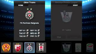 PES 2013 patch  QPES [upl. by Gnolb115]