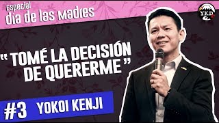 YOKOI KENJI 2018  3 TOMÉ LA DECISIÓN DE QUERERME  Sub Inglés [upl. by Nnylyar]