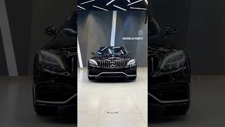 MercedesBenz C300 2019 53km Only AMG Kit [upl. by Neggem69]