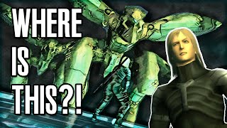 The Biggest Unsolved Mystery from Metal Gear [upl. by Lia800]