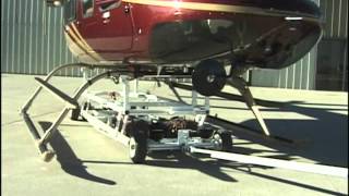 HP150E Heliporter Demonstration Video [upl. by Eerolam]