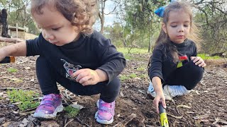 BALDIVIS CHILDRENS FOREST NATURE WALK AND MUD KITCHEN EVENT [upl. by Niltak]