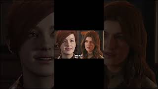 Mj’s GLOW UP  face comparison spider man 2 ps5 [upl. by Hoffmann]