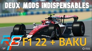 rFactor 2  Deux Mods indispensables [upl. by Arikahs]