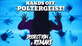 Poltergeist 2015 A Lesson in How to Ruin a Remake With CGI [upl. by Koss]