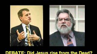 Robert M Price exposes William Lane Craig  Part 1 of 2 [upl. by Ainsley164]