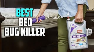 Best Bed Bug Killers Buying Guide  Top 5 Review 2022 [upl. by Serles]