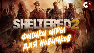 Sheltered 2 Лайфхаки  Советы  Фишки  Comeback Play [upl. by Yelnahs516]