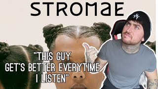 Stromae  Santé Official Video REACTION [upl. by Arammahs100]