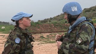 Thank you Ireland UN Peacekeeping Service amp Sacrifice [upl. by Lifton]