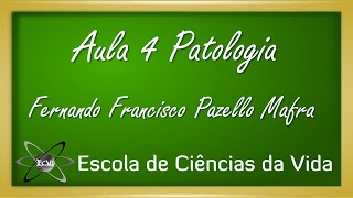 Patologia Aula 4  Adaptações celulares  hiperplasia [upl. by Elyl]