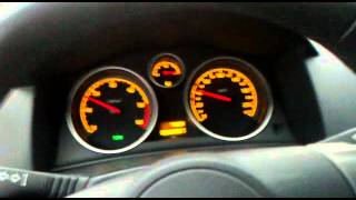 Astra h 17 cdti turbo sound [upl. by Ytirehc465]