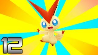 Pokemon Mystery Dungeon Gates to Infinity  Part 12  Victini [upl. by Pickering]