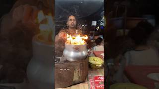 ￼ Special Dal Pakwan recipe Indore street food make the Chapati ￼ Indian viral street food [upl. by Kidder526]