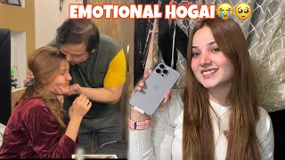 ITNA SPECIAL SURPRISE🥺THANKYOU BABA😍EMOTIONAL HOGAI😭VLOG BY RABEECA KHAN [upl. by Blount]