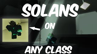 How to get Solans Sword on any class  Rogue Lineage [upl. by Bixler]