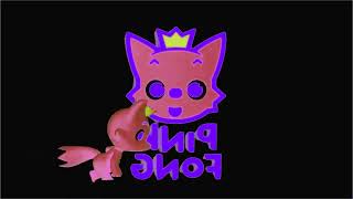 Pinkfong Dark Lines intro Logo Effects logo logoeffects intro introeffects [upl. by Christoforo]