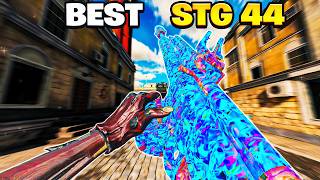 new META STG 44 LOADOUT is BROKEN in WARZONE 3 🔥 Best STG 44 Class Setup  MW3 [upl. by Sihunn]