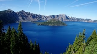 Crater Lake National Park [upl. by Leisha159]