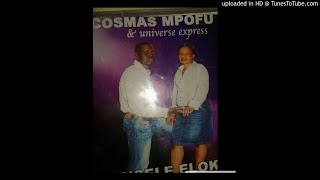 Cosmas mpofu amp The universe express  Igama lomsebenzi [upl. by Atiuqcaj458]