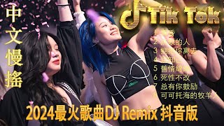 别知己 ✔2024最火歌曲DJ Remix 抖音版 🎶 最好的音樂Chinese DJ remix 👍 Douyin Dj抖音版2024 [upl. by Etteyafal]