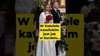 🟡W Kościele katolickim jest jak w burdelu… Kurski biskup kosciol katolicyzm [upl. by Eenat]