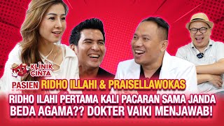 RIDHO ILAHI PERTAMA KALI PACARAN SAMA JANDA BEDA AGAMA DOKTER VAIKI MENJAWAB [upl. by Orihakat956]