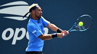 Fognini vs Bublik ATP 1000 Parigi 28102024 [upl. by Aleris]